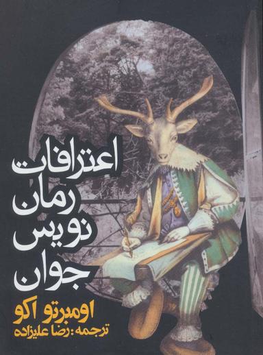 عکس اعترافات رمان‌نویس جوان