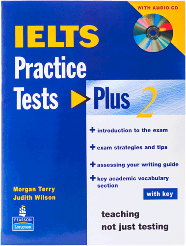 عکس IELTS Practice Tests Plus