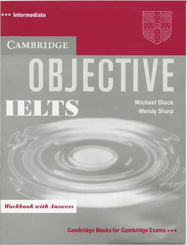 عکس Objective IELTS Intermediate Work book