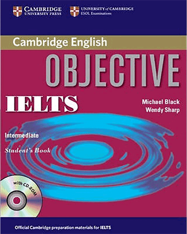عکس Objective IELTS Advanced Work book