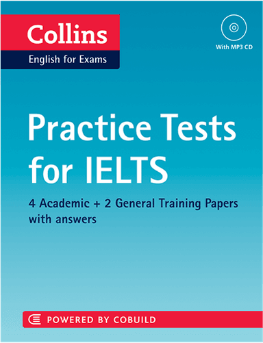 عکس Collins Practice Tests for IELTS