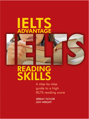 عکس IELTS Advantage Reading Skills