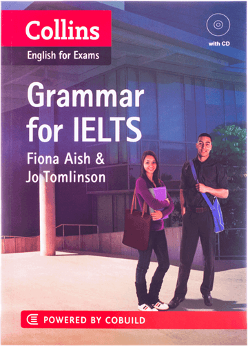 عکس Collins English for Exams Grammar for IELTS