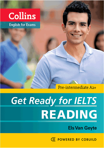 عکس Get Ready for IELTS Reading Pre-Intermediate