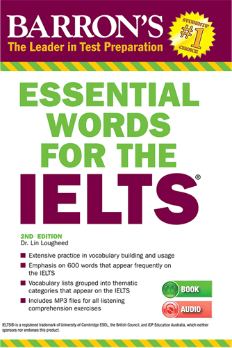 عکس Essential Words for the IELTS 2nd Edition