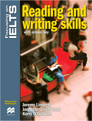 عکس Focusing on IELTS