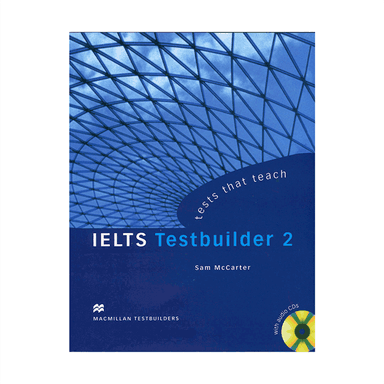 عکس IELTS Testbuilder 2