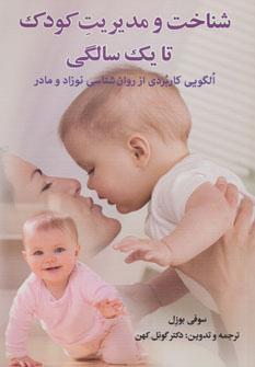 عکس شناخت و مدیریت کودک تا یک‌سالگی