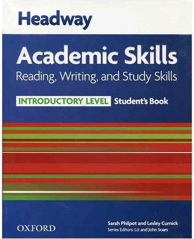 عکس Headway Academic Skills