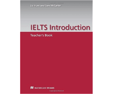 عکس IELTS Introduction teachers book