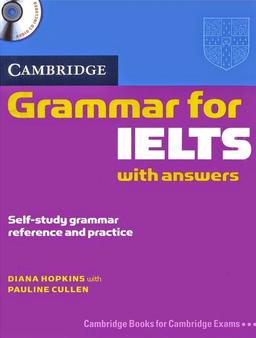 عکس Cambridge Grammar for IELTS