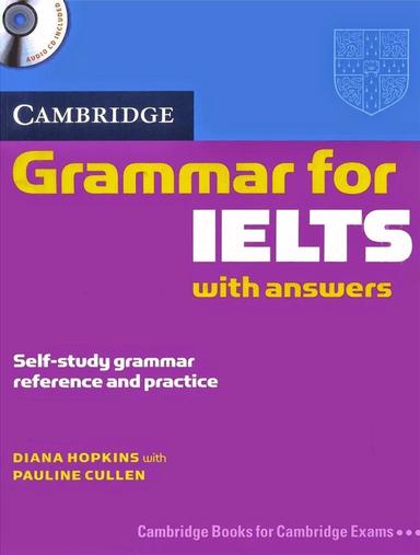 عکس Cambridge Grammar for IELTS