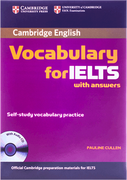 عکس Cambridge Vocabulary for IELTS