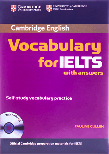 عکس Cambridge Vocabulary for IELTS