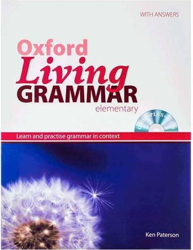 عکس Oxford Living Grammar Elementary