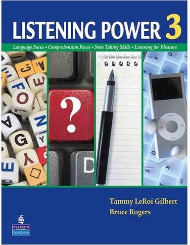 عکس Listening Power 3+CD