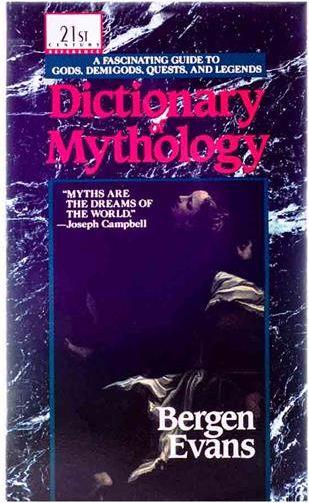 عکس Dictionary of Mythology