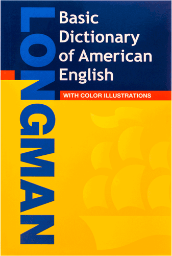 عکس Longman Basic American Dictionary New Edition