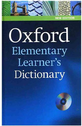 عکس Oxford Elementary Learners Dictionary