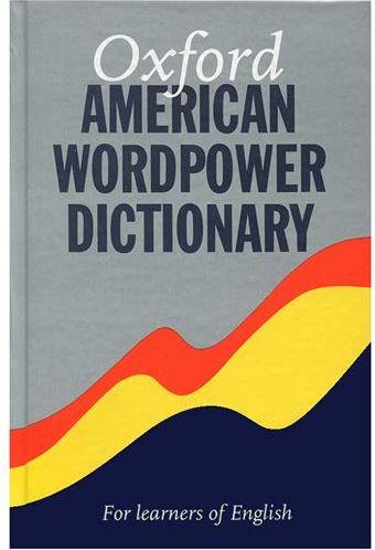 عکس American Wordpower Dictionary
