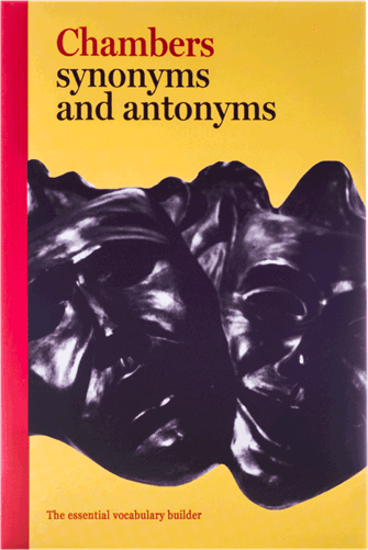 عکس Chambers Synonyms and Antonyms