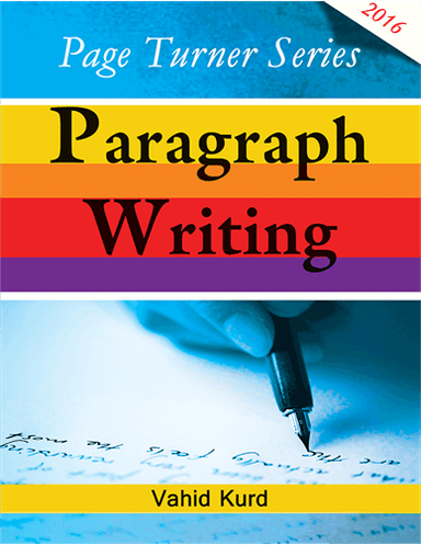 عکس Paragraph Writing