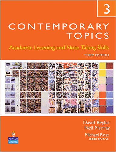 عکس Contemporary Topics 3rd 3