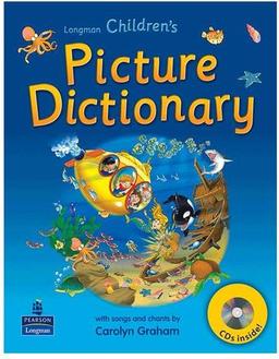 عکس Longman Childrens Picture Dictionary