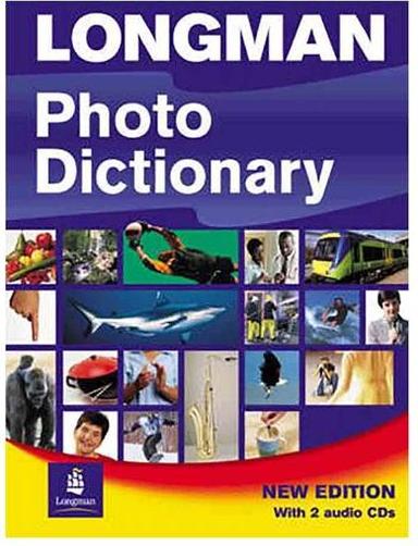 عکس Longman Photo Dictionary