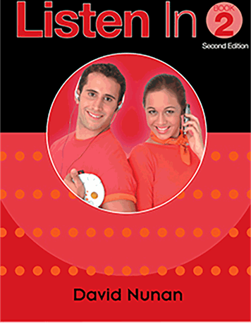 عکس Listen In 2 2nd edition