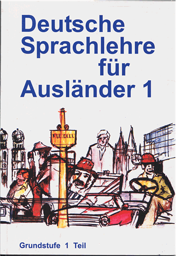 عکس Deutsch Sprachlehre Fur Adslander 1
