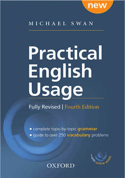 عکس Practical English Usage (4Th) Swan