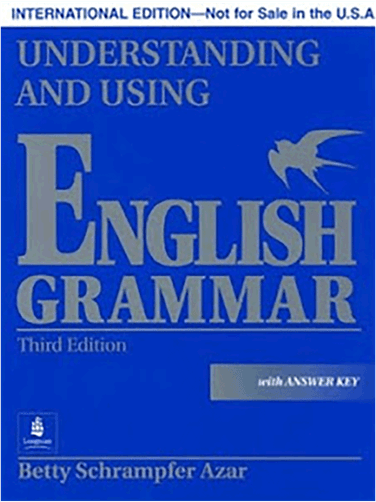 عکس Understanding And Using English Grammar with answer key 3rd