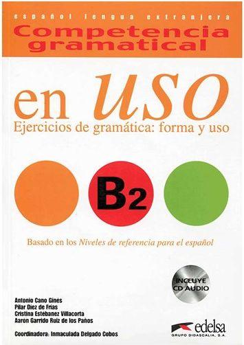 عکس Competencia gramatical en USO B2