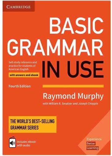 عکس Basic Grammar In Use (4th) +CD