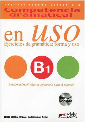 عکس Competencia gramatical en USO B1