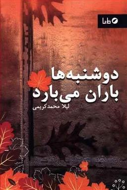 عکس دوشنبه‌ها باران می‌بارد