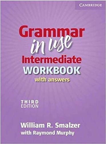 عکس Grammar In Use Intermediate Workbook