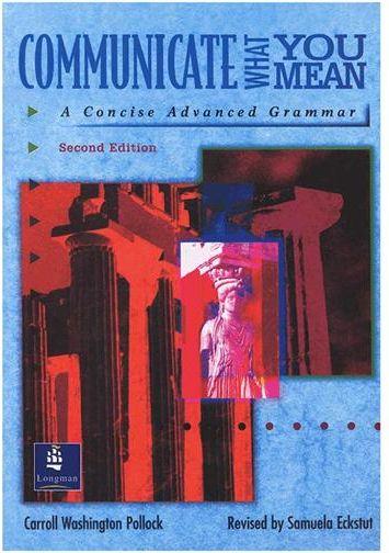 عکس Communicate What You Mean 2nd