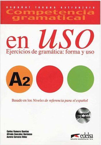 عکس Competencia gramatical en USO A2