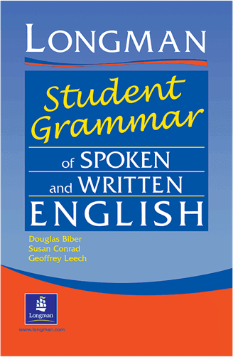 عکس Longman Student Grammar of Spoken and Written English