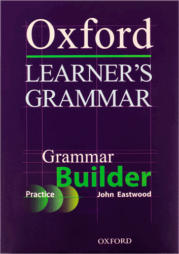 عکس Oxford Learners Grammar Builder