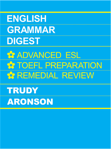 عکس English Grammar Digest