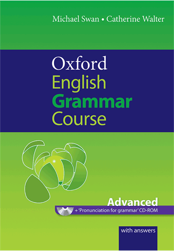 عکس Oxford English Grammar Course Advanced