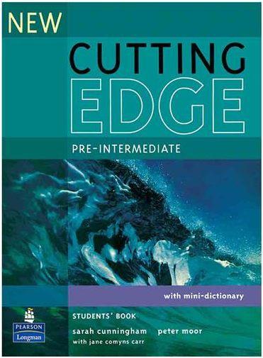 عکس Cutting Edge 1st New Pre-Intermediate SB+WB+CD