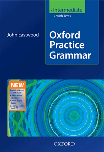 عکس Oxford Practice Grammar Intermediate