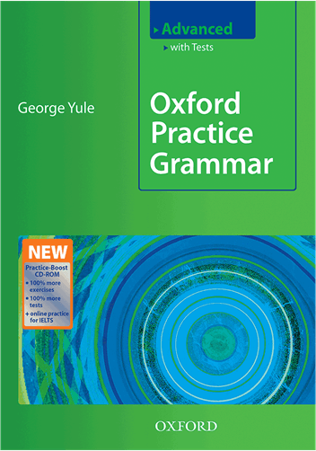 عکس Oxford Practice Grammar Advanced