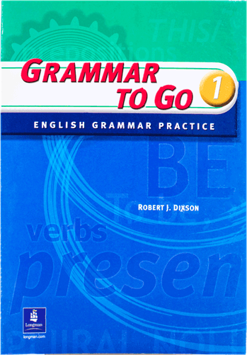 عکس Grammar To Go 1