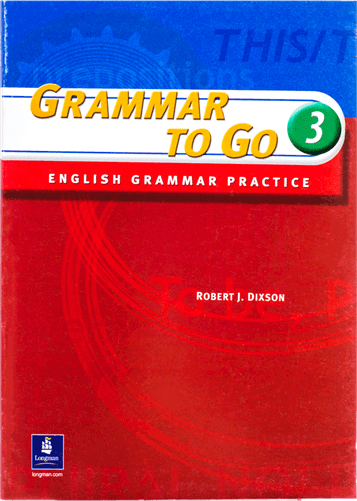 عکس Grammar To Go 3