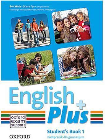 عکس English Plus 1 SB+WB+2CD